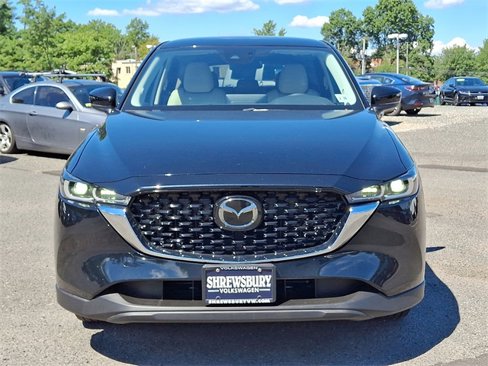 Used 2023 MAZDA CX-5 AWD 2.5 S w/ Select Package image 2