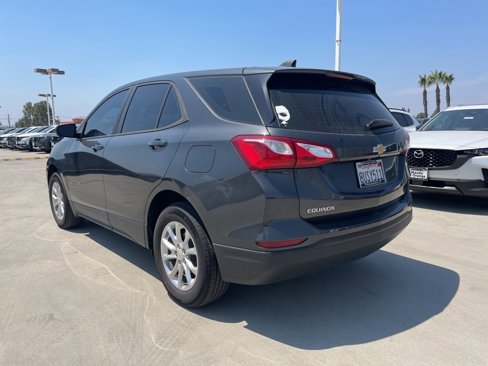 Used 2021 Chevrolet Equinox LS image 6