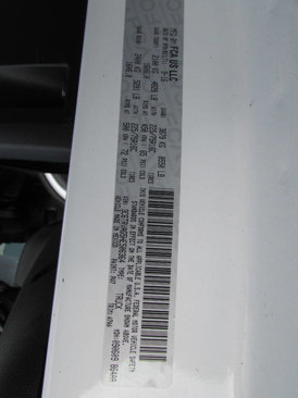 Used 2017 RAM ProMaster 1500 image 9