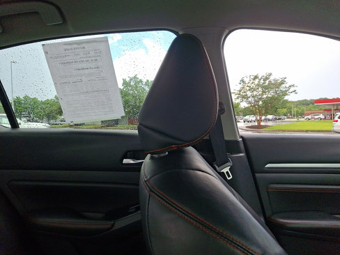 Used 2023 Nissan Altima 2.5 SR image 13