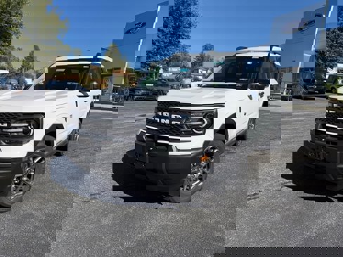 New 2025 Ford Bronco Sport Big Bend image 7