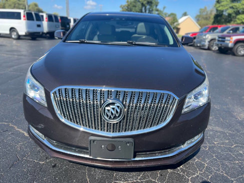 Used 2015 Buick LaCrosse Premium w/ Driver Confidence Package #1 image 19