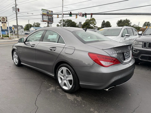 Used 2016 Mercedes-Benz CLA 250 4MATIC image 6