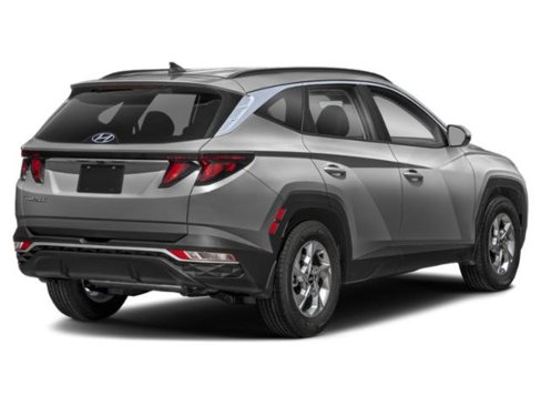 Certified 2024 Hyundai Tucson SEL image 5
