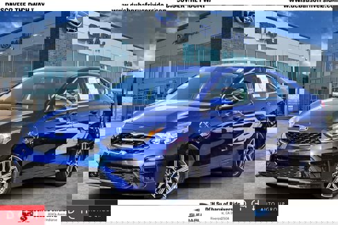 Used 2020 Kia Forte EX image 1