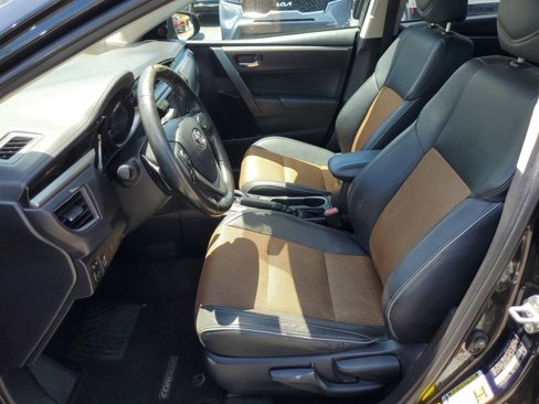 Used 2016 Toyota Corolla S image 18