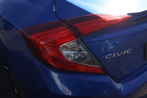 Used 2017 Honda Civic EX-T image 7