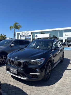 Used 2018 BMW X1 sDrive28i image 2