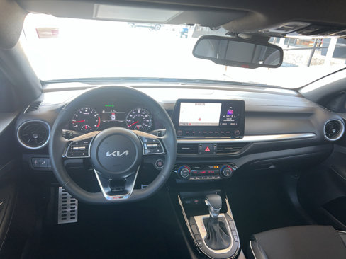 Used 2023 Kia Forte GT-Line w/ GT-Line Premium Package image 24