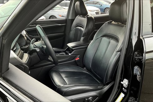 Used 2021 Jeep Grand Cherokee L Limited image 26