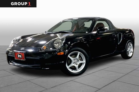 Used 2000 Toyota MR2 image 1