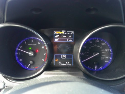 Used 2016 Subaru Legacy 2.5i Limited image 9