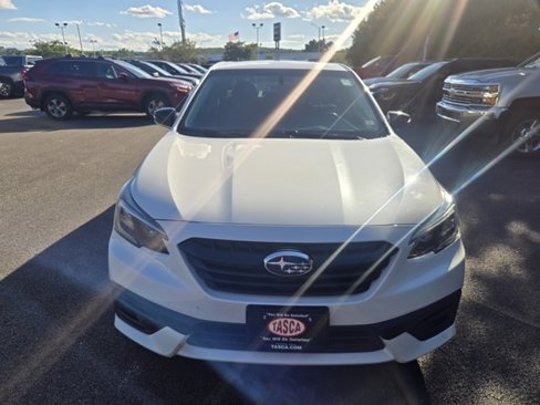 Used 2020 Subaru Legacy 2.5i Sport image 2