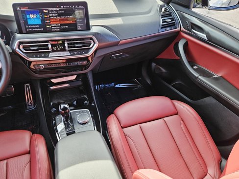 Certified 2023 BMW X3 sDrive30i w/ M Sport Package image 17