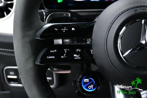 Used 2025 Mercedes-Benz G 63 AMG 4MATIC w/ Manufactur Interior Package image 28