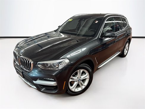 Used 2021 BMW X3 xDrive30i image 1