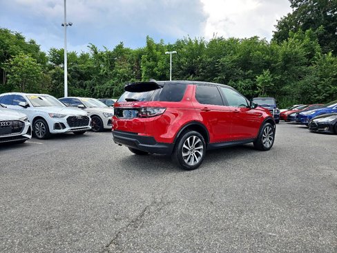 Used 2020 Land Rover Discovery Sport S image 29