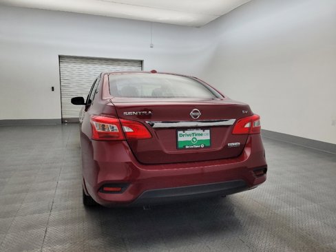 Used 2019 Nissan Sentra SV image 6