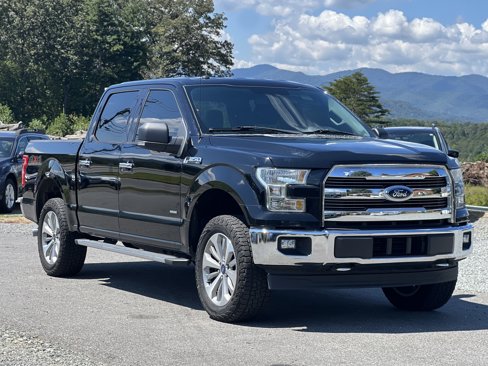 Used 2016 Ford F150 XLT w/ Equipment Group 301A Mid image 1