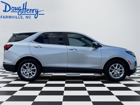 Used 2022 Chevrolet Equinox LT image 6