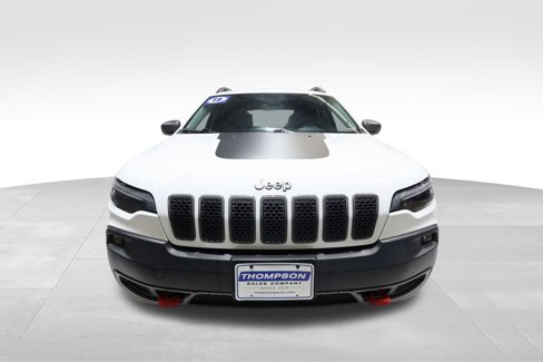 Used 2019 Jeep Cherokee Trailhawk image 7