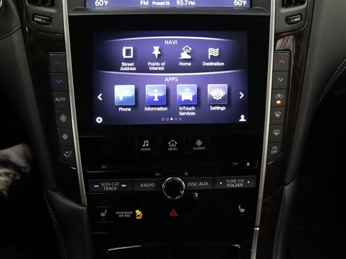 Used 2019 INFINITI Q50 Luxe w/ Essential Package (3.0T Luxe) image 26