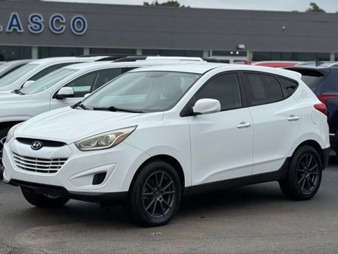 Used 2014 Hyundai Tucson GLS image 28