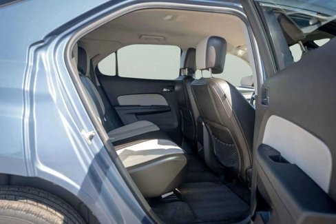Used 2011 Chevrolet Equinox LTZ w/ LPO, Protection Package image 7