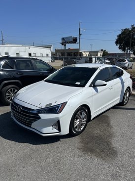 Used 2019 Hyundai Elantra SEL w/ Cargo Package image 4