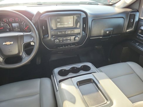 Used 2018 Chevrolet Silverado 1500 W/T w/ Trailering Package image 15
