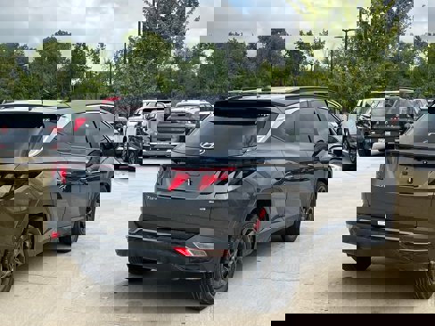 Certified 2024 Hyundai Tucson SEL image 12