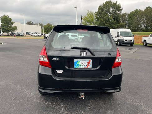 Used 2008 Honda Fit Sport image 6