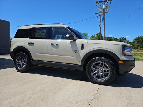 New 2025 Ford Bronco Sport Big Bend image 2