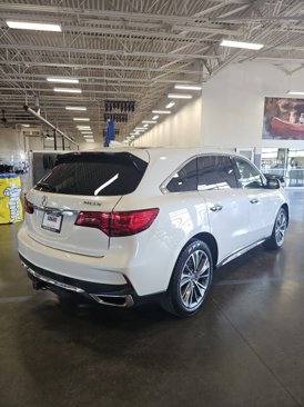 Used 2017 Acura MDX FWD w/ Technology Package image 7