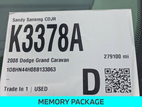 Used 2008 Dodge Grand Caravan SE image 12