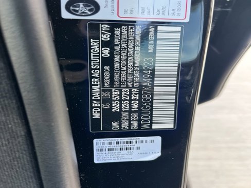 Used 2019 Mercedes-Benz S 450 Sedan image 12