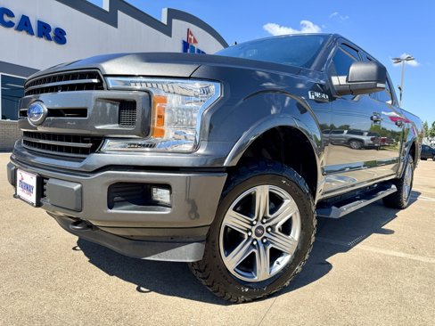 Used 2019 Ford F150 XLT w/ Equipment Group 302A Luxury image 3