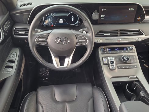 Used 2021 Hyundai Palisade Calligraphy image 12