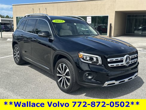 Used 2023 Mercedes-Benz GLB 250 image 3