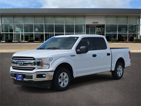 Used 2018 Ford F150 XLT image 3