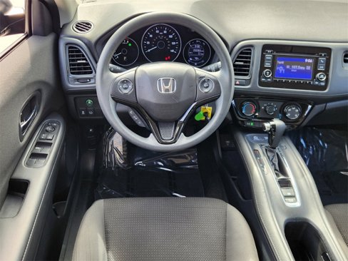 Certified 2022 Honda HR-V LX image 12