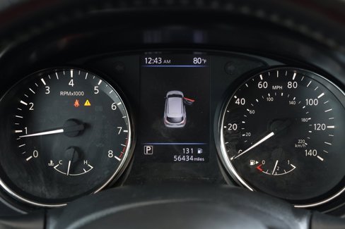 Used 2020 Nissan Rogue Sport SV w/ Technology Package image 18