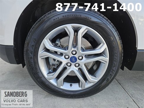Used 2016 Ford Edge Titanium w/ Technology Package image 9