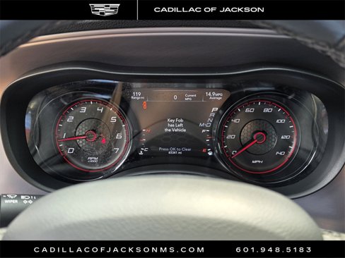 Used 2023 Dodge Charger GT w/ Blacktop Package image 11