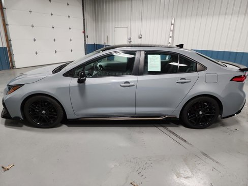 Used 2021 Toyota Corolla SE w/ Carpet Mat Package (TMS) image 10