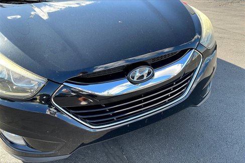 Used 2014 Hyundai Tucson Limited w/ Technology Package 02 image 5