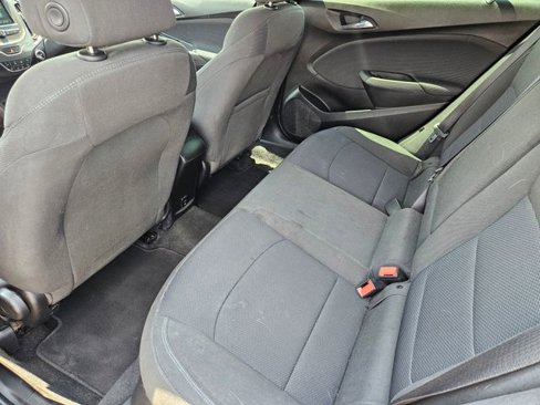 Used 2018 Chevrolet Cruze LT w/ RS Package image 10