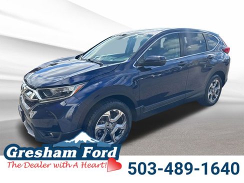 Used 2019 Honda CR-V EX image 1