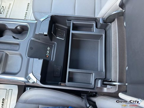 New 2025 GMC Sierra 1500 SLT w/ SLT Premium Plus Package image 23