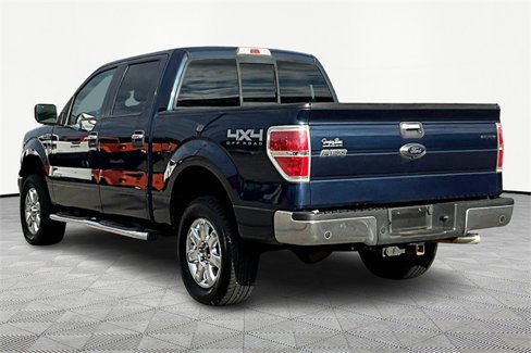 Used 2014 Ford F150 XLT w/ Equipment Group 302A Luxury image 4